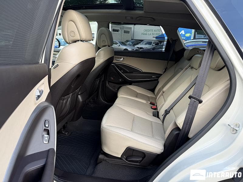 Hyundai Grand Santa Fe 2017 — Миниатюра 7