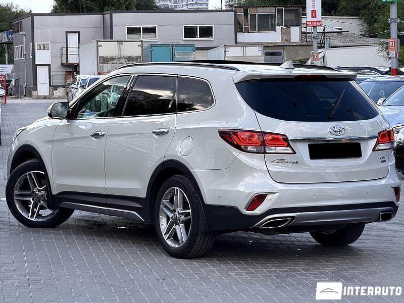 Hyundai Grand Santa Fe 2017 — Миниатюра 2