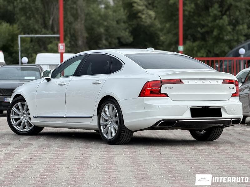 Volvo S 90 2017 — Миниатюра 3