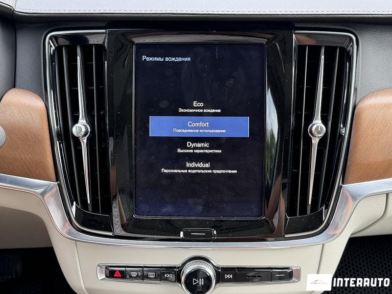Volvo S 90 2017 — Миниатюра 14