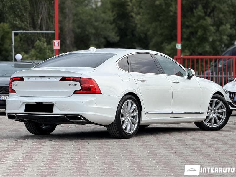 Volvo S 90 2017 — Миниатюра 2
