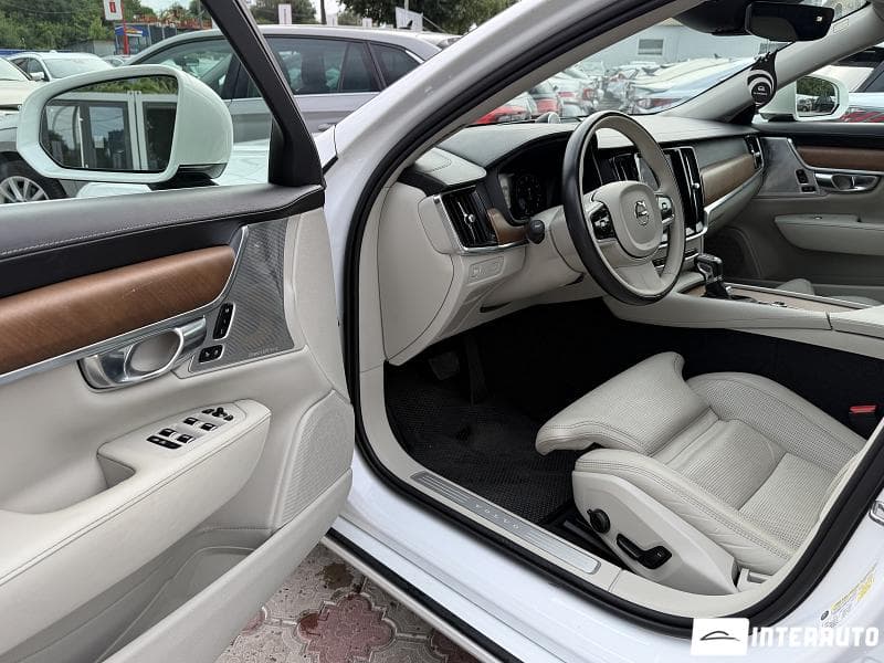 Volvo S 90 2017 — Миниатюра 7