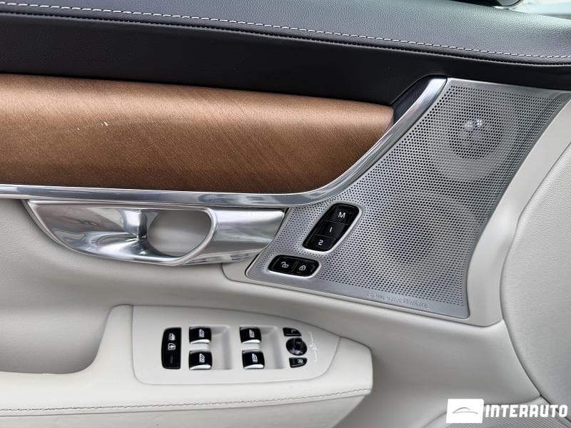 Volvo S 90 2017 — Миниатюра 8