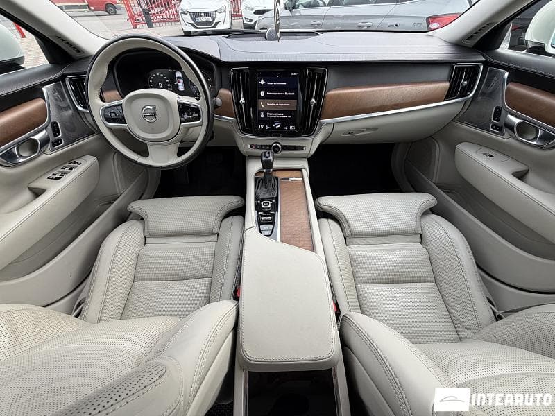 Volvo S 90 2017 — Миниатюра 10