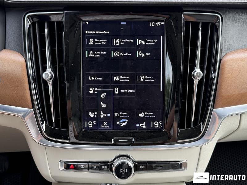 Volvo S 90 2017 — Миниатюра 13