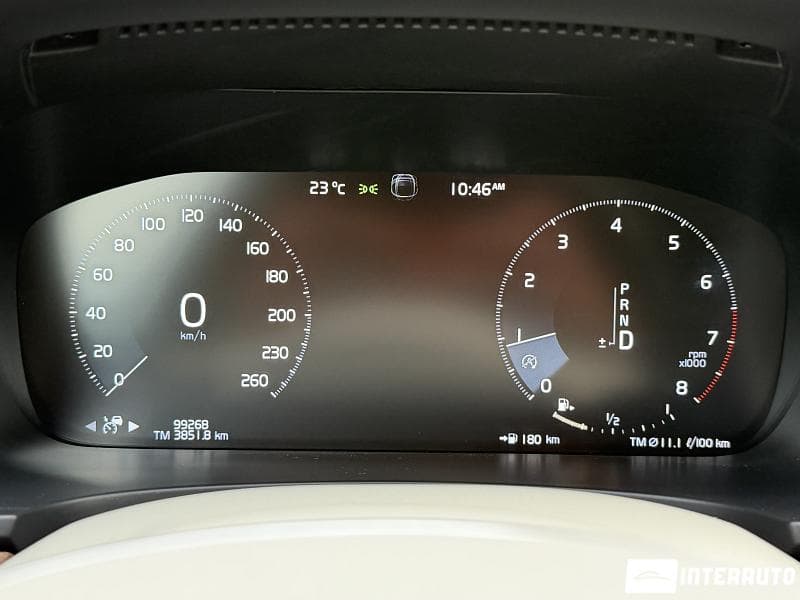 Volvo S 90 2017 — Миниатюра 12