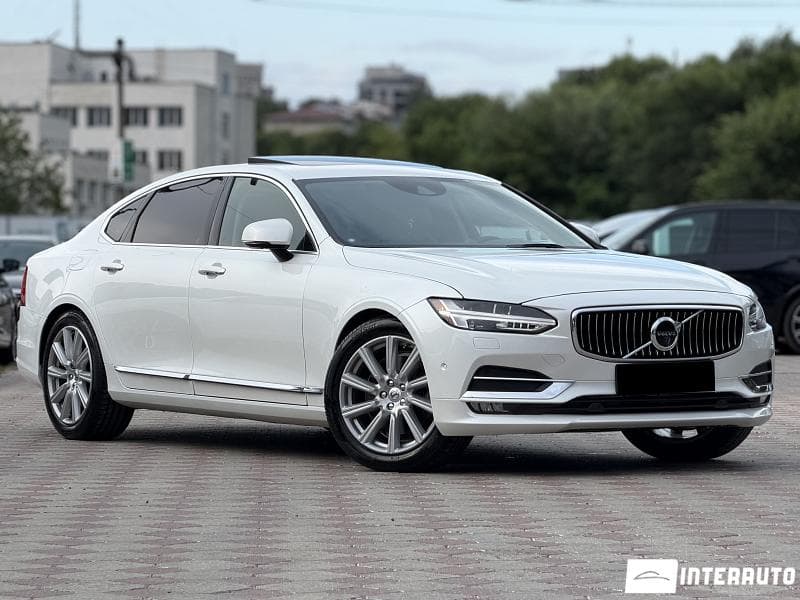 Volvo S 90 2017 — Миниатюра 4