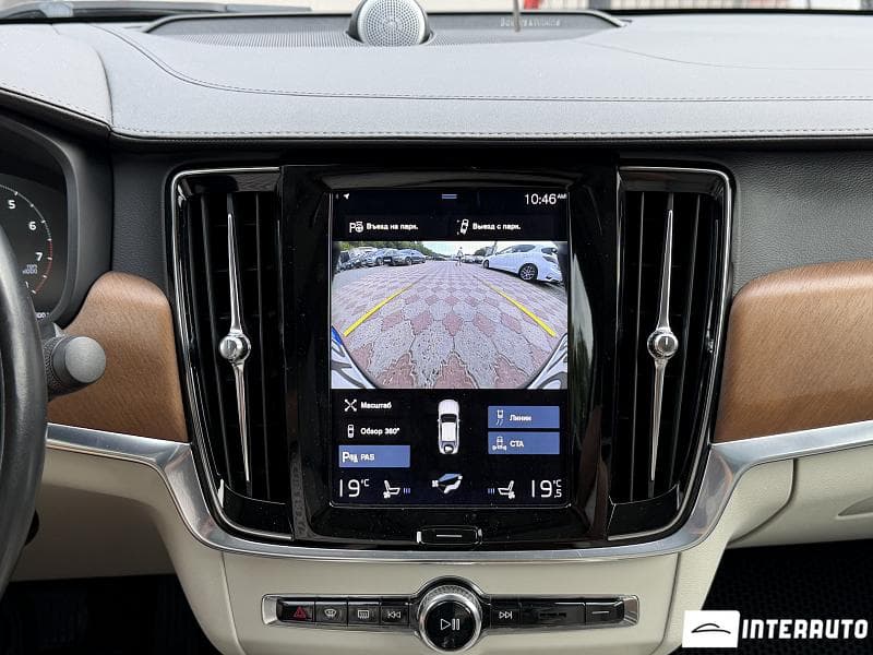 Volvo S 90 2017 — Миниатюра 15