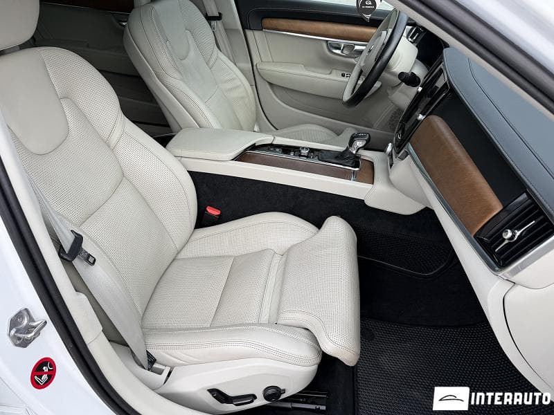 Volvo S 90 2017 — Миниатюра 17