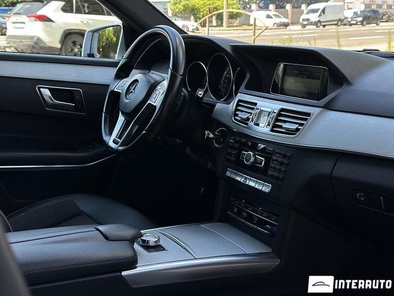 Mercedes E 300h 2015 — Миниатюра 14