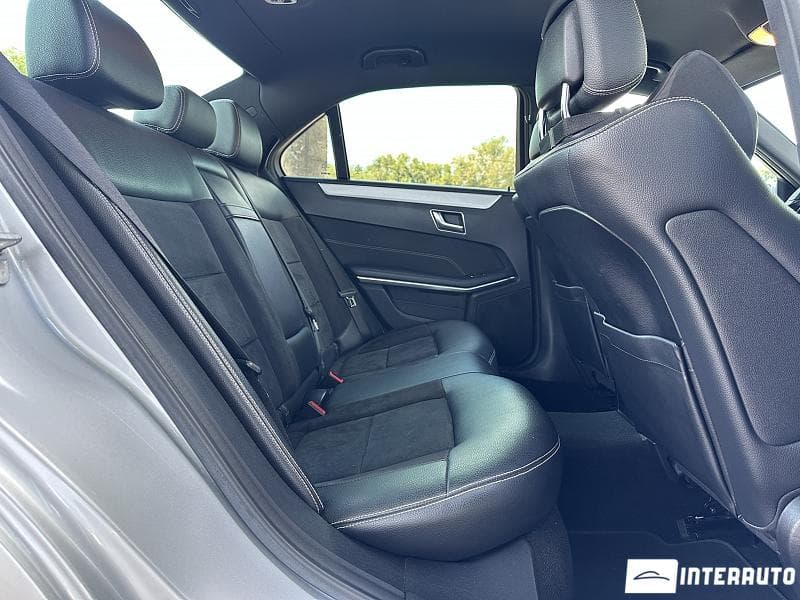 Mercedes E 300h 2015 — Миниатюра 16