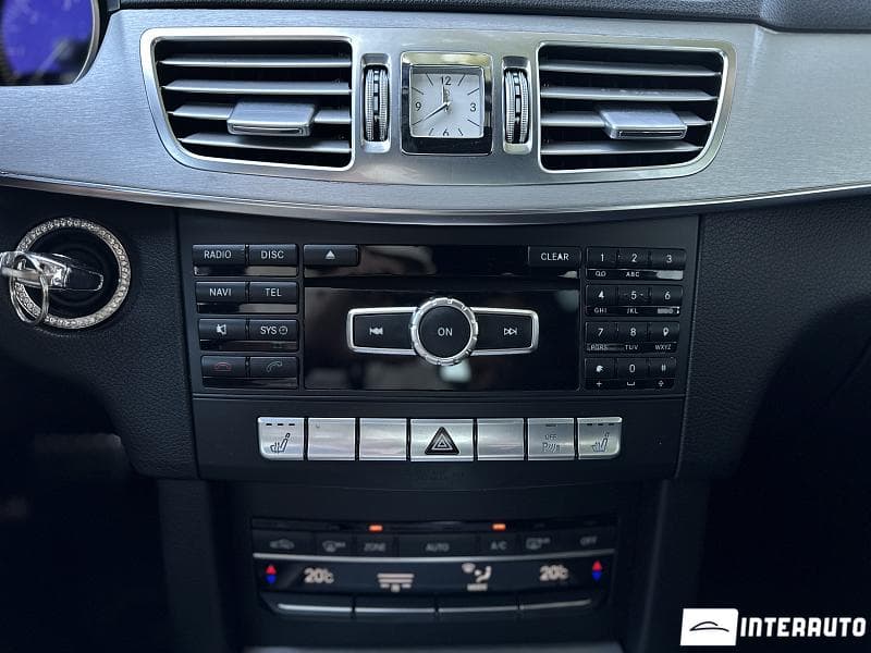 Mercedes E 300h 2015 — Миниатюра 11