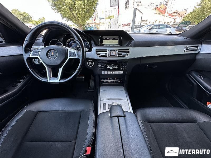 Mercedes E 300h 2015 — Миниатюра 7