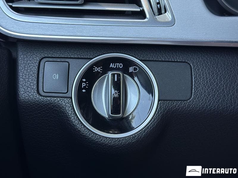 Mercedes E 300h 2015 — Миниатюра 8