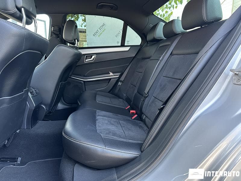 Mercedes E 300h 2015 — Миниатюра 15