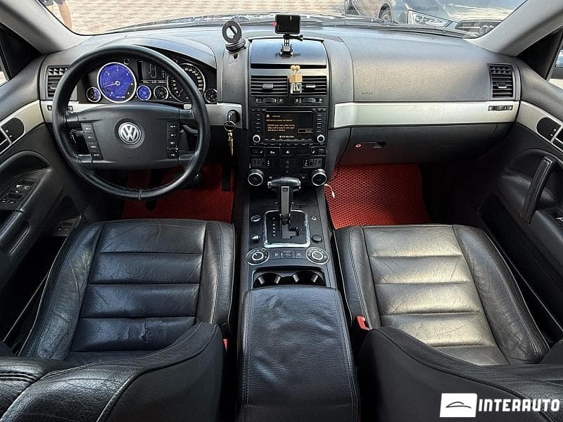2005 Volkswagen Touareg — Miniatură 8