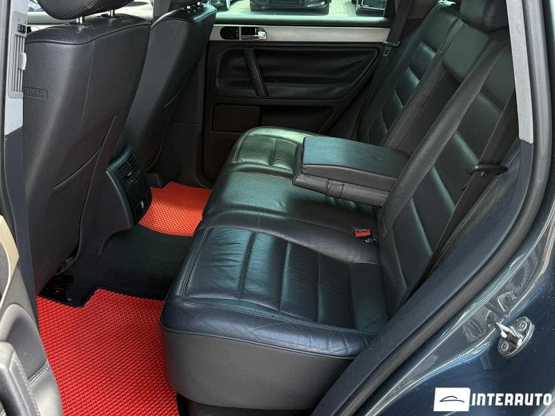 2005 Volkswagen Touareg — Miniatură 17