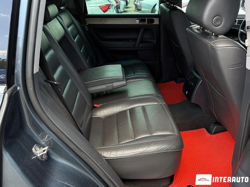 2005 Volkswagen Touareg — Miniatură 18