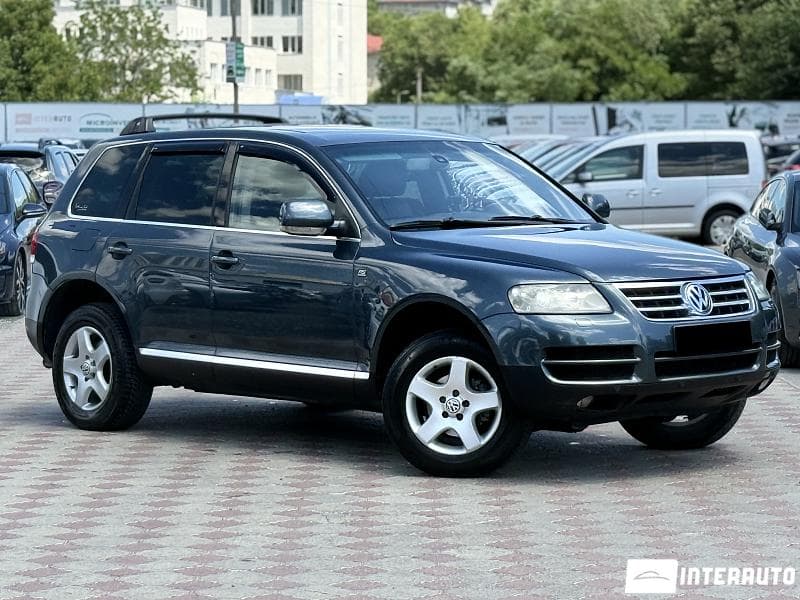 2005 Volkswagen Touareg — Miniatură 4