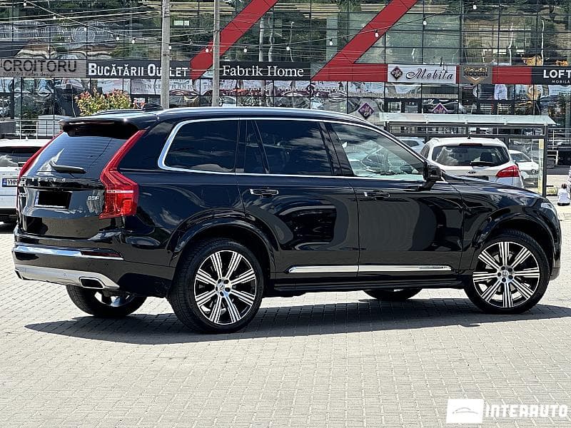 Volvo XC 90 2019 — Миниатюра 3