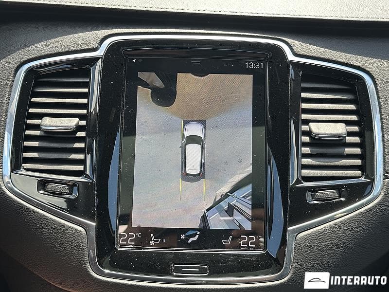 Volvo XC 90 2019 — Миниатюра 13