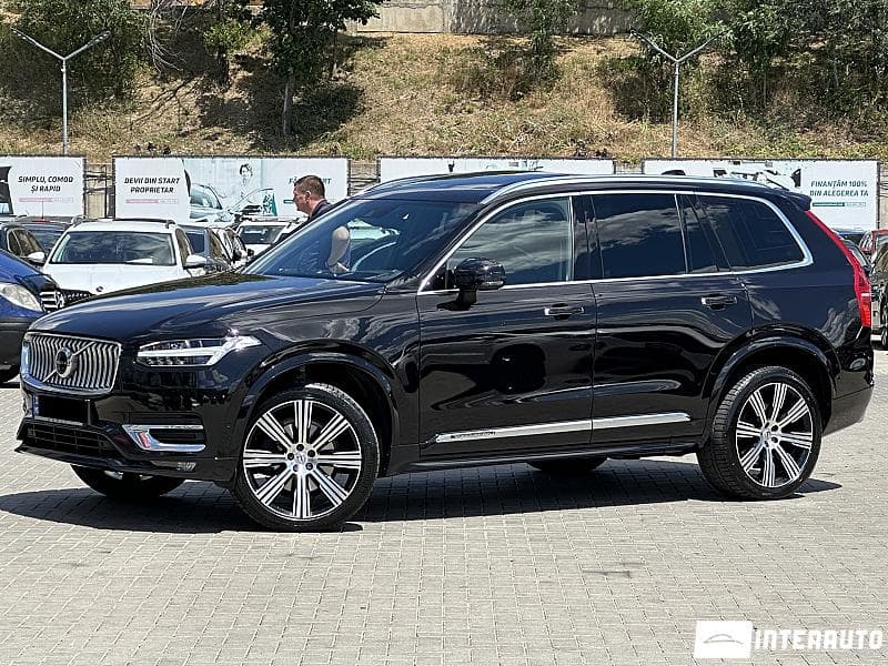 Volvo XC 90 2019 — Миниатюра 2