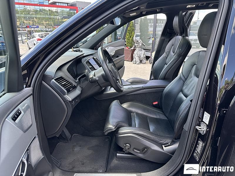 Volvo XC 90 2019 — Миниатюра 5