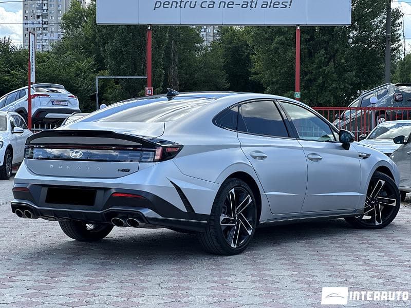 2024 Hyundai Sonata — Miniatură 2