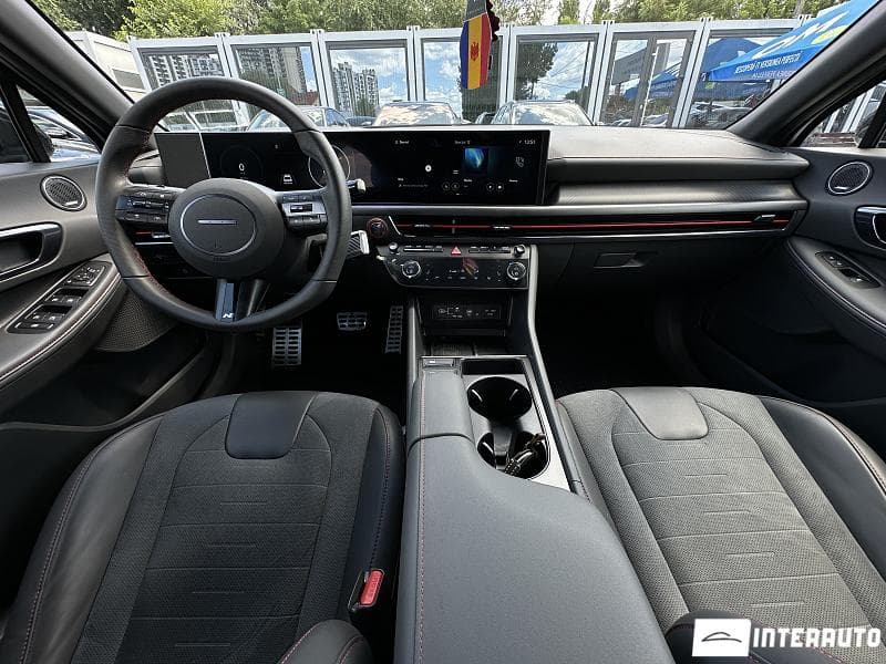 2024 Hyundai Sonata — Miniatură 10