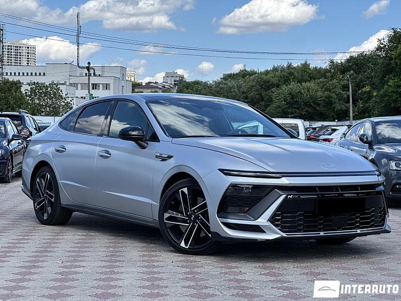 2024 Hyundai Sonata — Miniatură 4