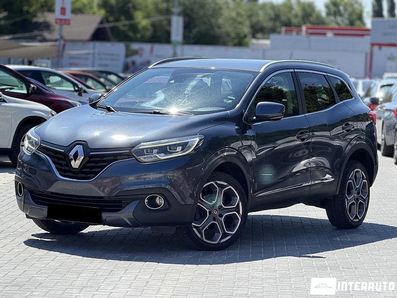 2017 Renault Kadjar — Miniatură 4