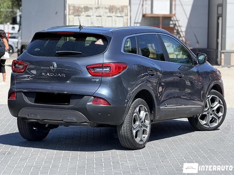2017 Renault Kadjar — Miniatură 2
