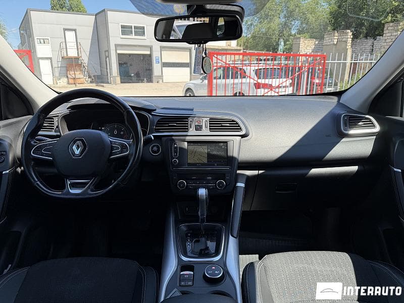 2017 Renault Kadjar — Miniatură 9