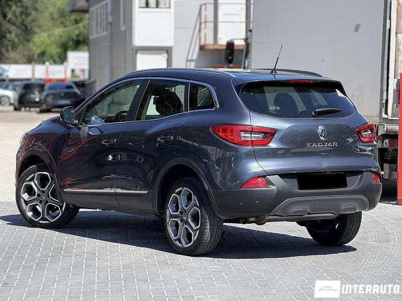 2017 Renault Kadjar — Miniatură 3
