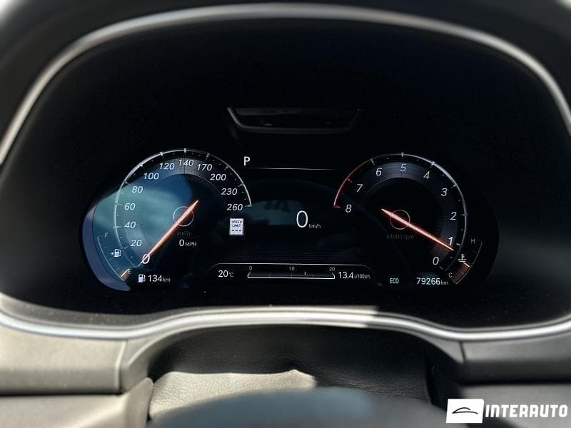 2022 Genesis GV80 — Miniatură 16