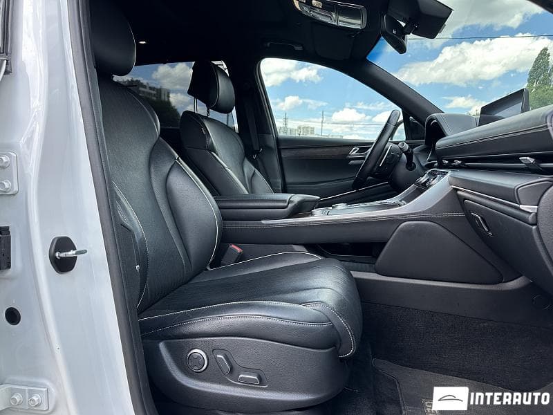 2022 Genesis GV80 — Miniatură 20