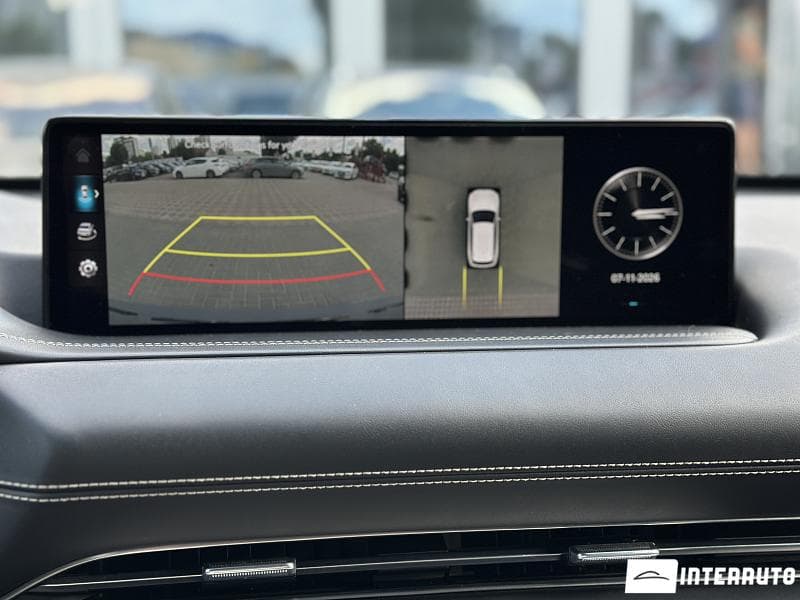 2022 Genesis GV80 — Miniatură 17