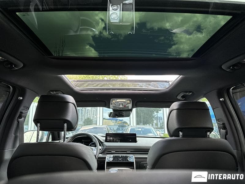2022 Genesis GV80 — Miniatură 27