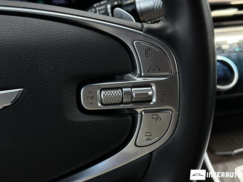 2022 Genesis GV80 — Miniatură 15