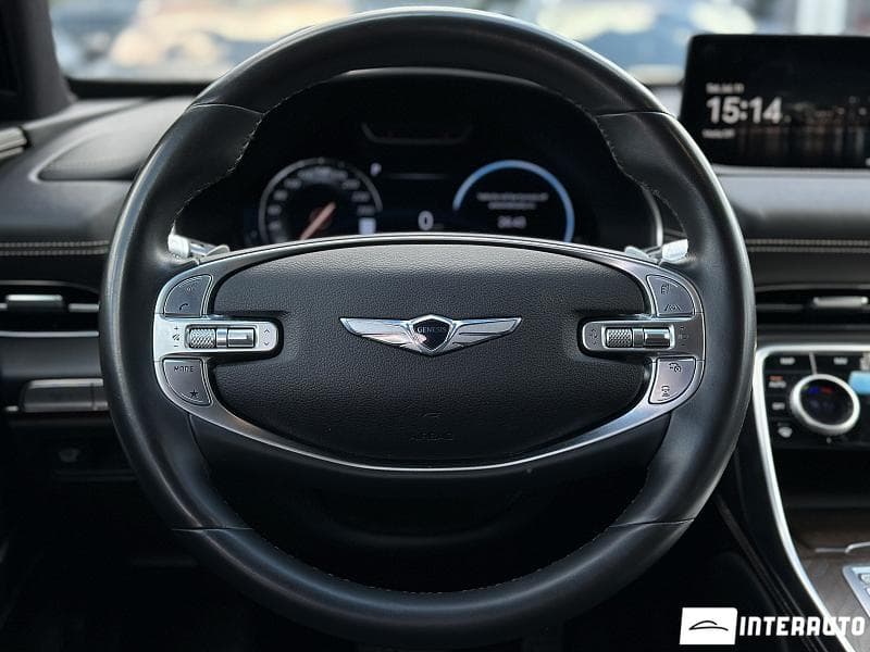 2022 Genesis GV80 — Miniatură 12
