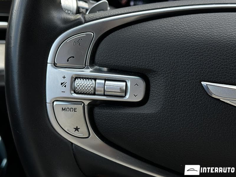 2022 Genesis GV80 — Miniatură 14