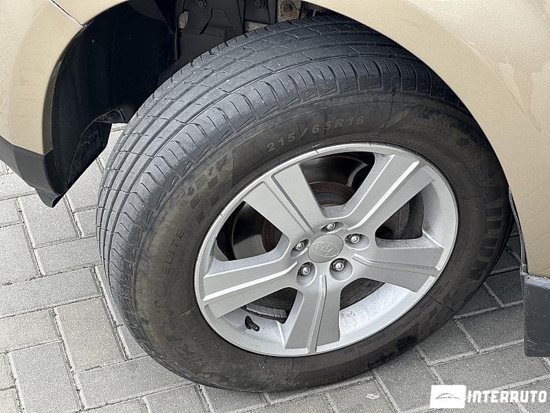 2008 Subaru Forester — Miniatură 17
