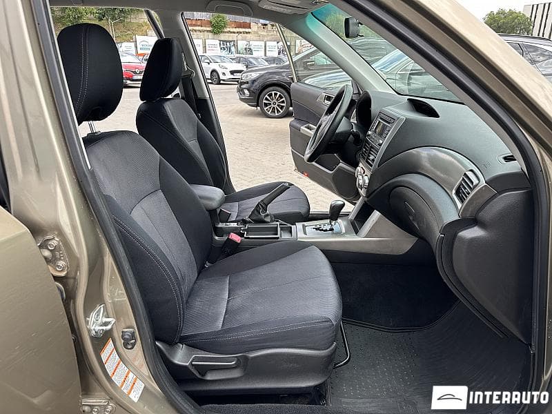 2008 Subaru Forester — Miniatură 15