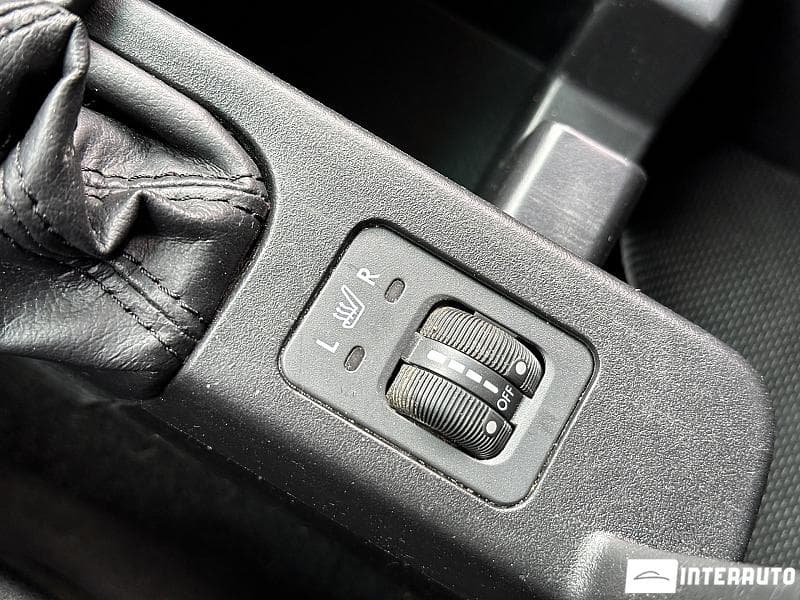 2008 Subaru Forester — Miniatură 19