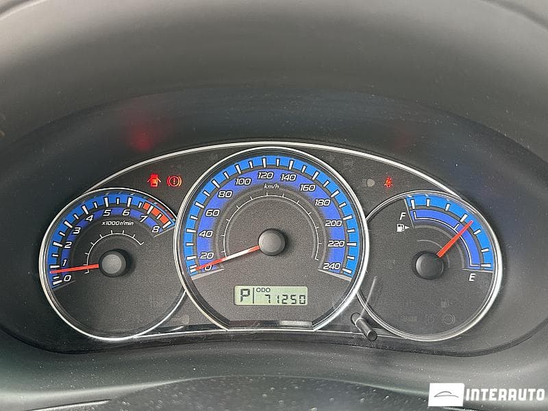 2008 Subaru Forester — Miniatură 8