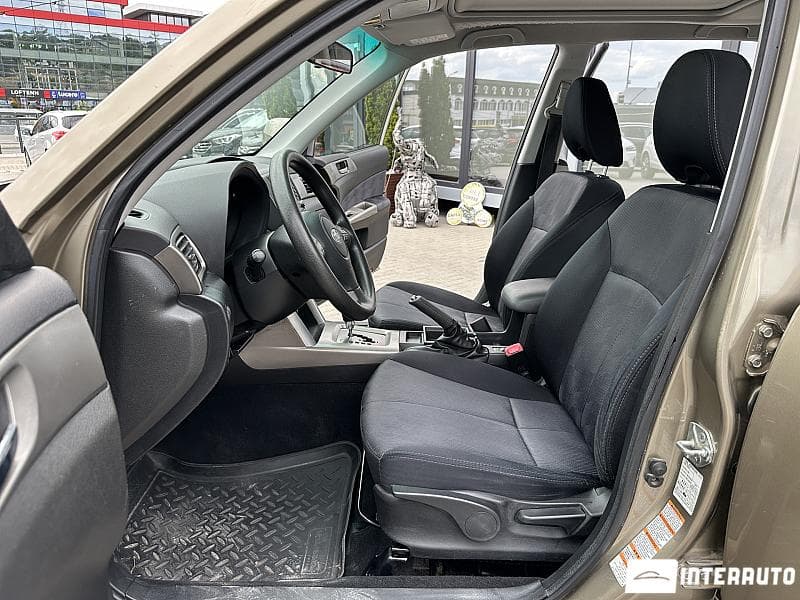 2008 Subaru Forester — Miniatură 5