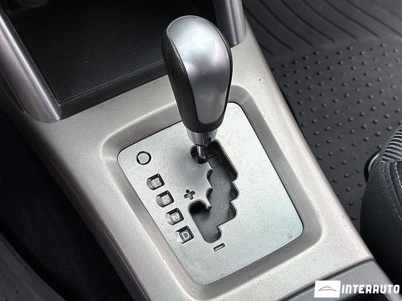 2008 Subaru Forester — Miniatură 11