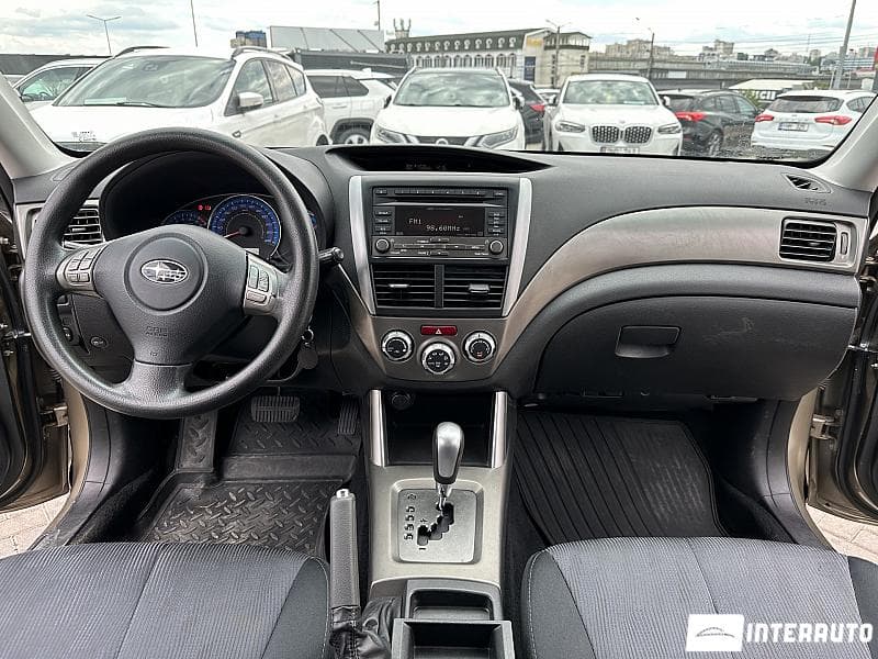 2008 Subaru Forester — Miniatură 6