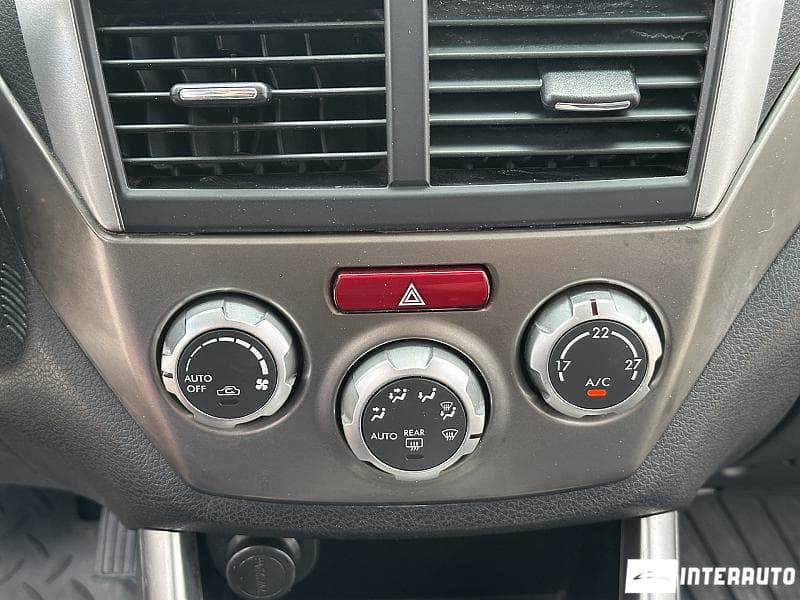 2008 Subaru Forester — Miniatură 10