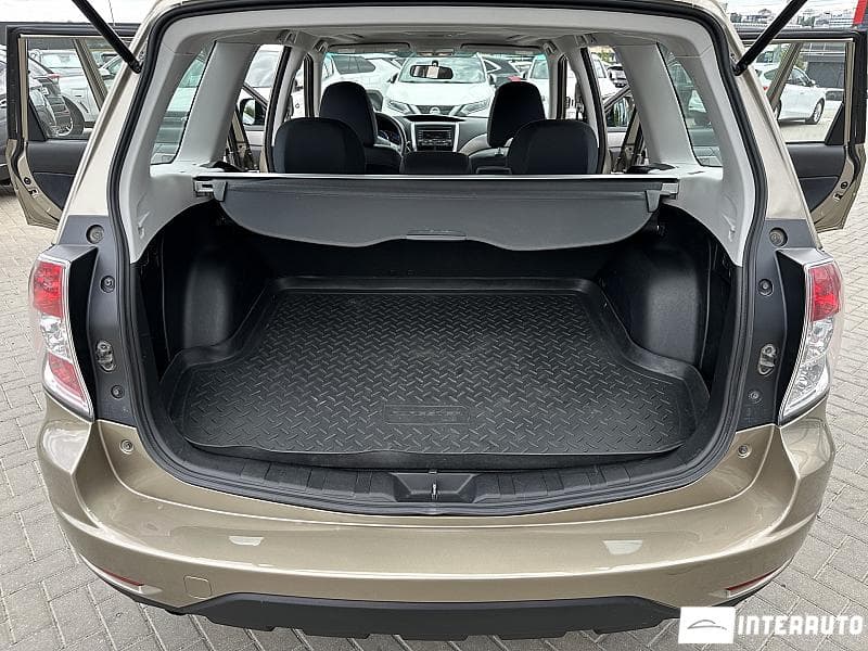 2008 Subaru Forester — Miniatură 20